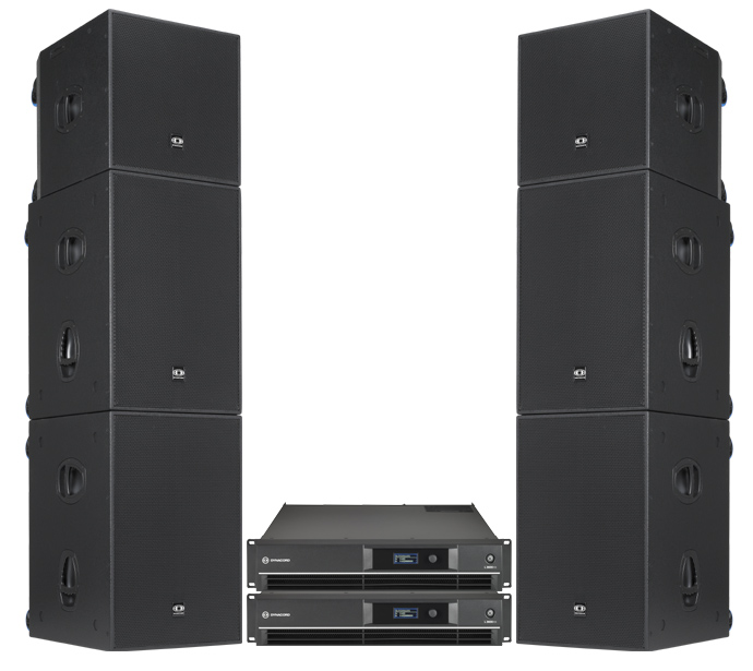 Dynacord Xa 2 Pro FIR